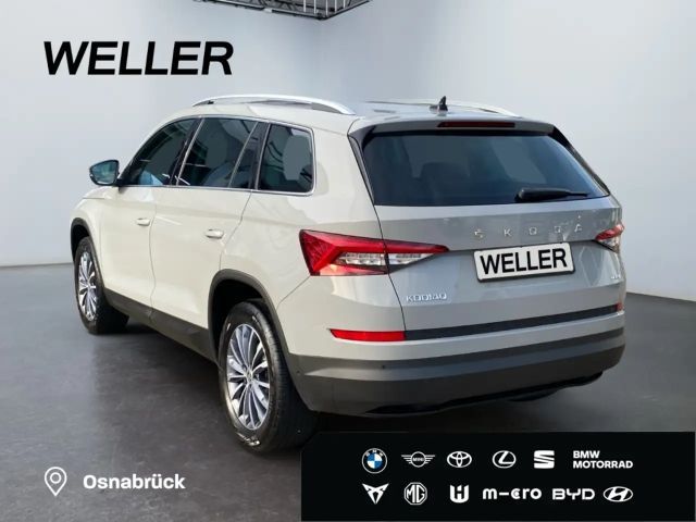 Skoda Kodiaq 2.0 TSI 4x4 Style Style