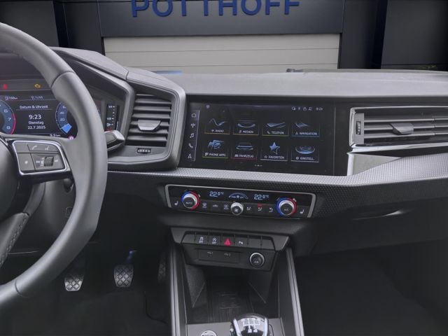 Audi A1 25 TFSI Sportback