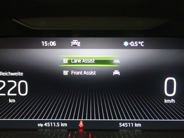 Skoda Scala 1.0 TSI Clever