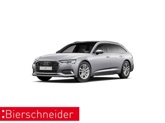Audi A6 55 TFSI Avant Quattro S-Tronic