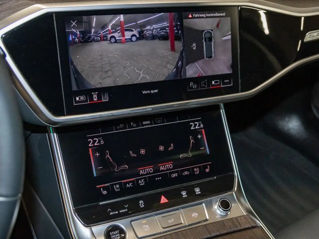 Audi A6 50 TFSI Hybride Quattro