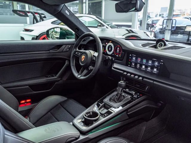 Porsche 992 Coupé GT3