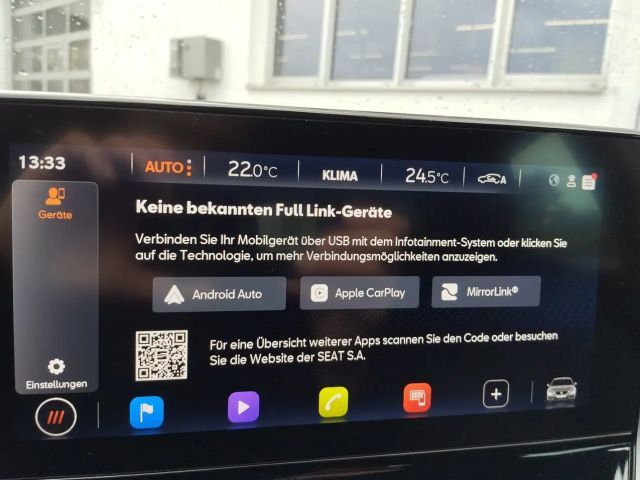 Seat Leon 2.0 TDI DSG FR-lijn