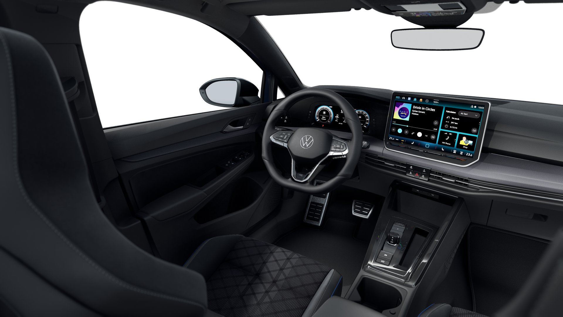 Volkswagen Golf 1.5 eTSI R-Line