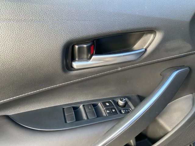 Toyota Corolla Hybride Team D