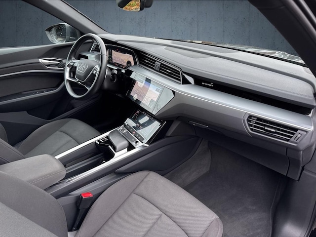 Audi e-tron 50 Quattro