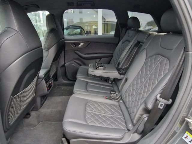 Audi SQ7 4.0 TFSI Quattro