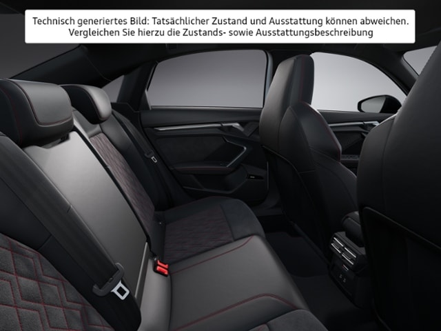 Audi A3 S-Line S-Tronic Sedan