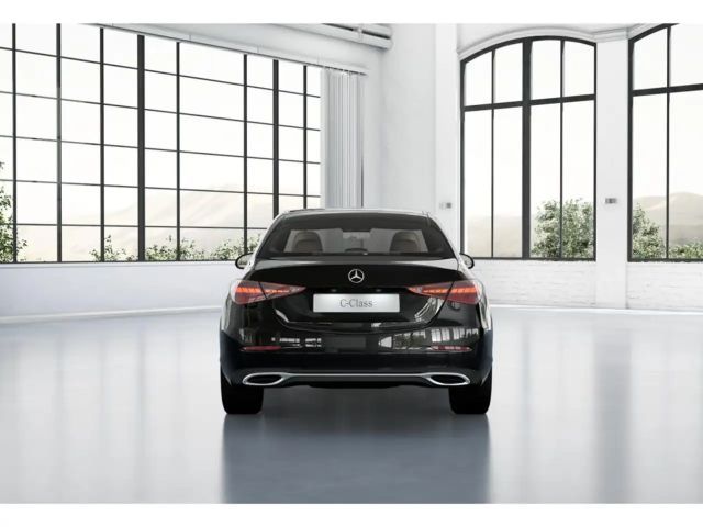 Mercedes-Benz C 200 Sedan