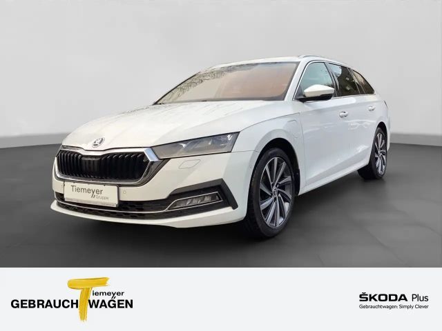 Skoda Octavia Combi iV