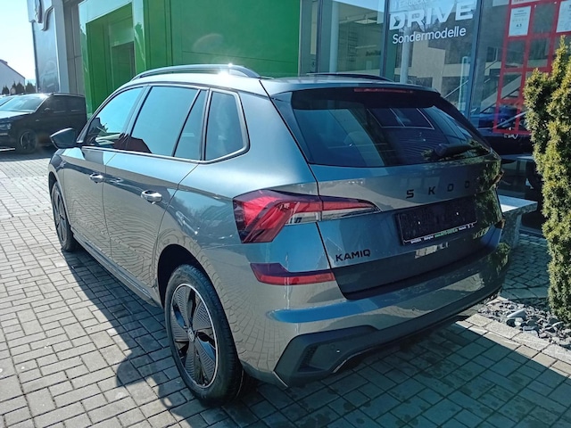 Skoda Kamiq Monte Carlo