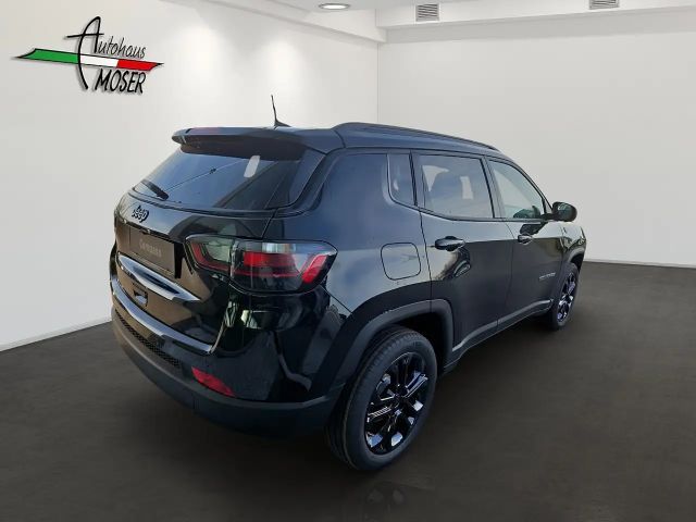 Jeep Compass Hybrid