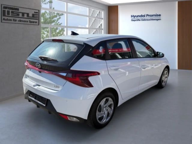 Hyundai i20 1.0 T-GDi