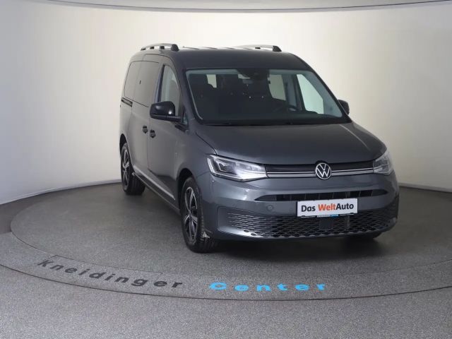 Volkswagen Caddy 4Motion Maxi Style