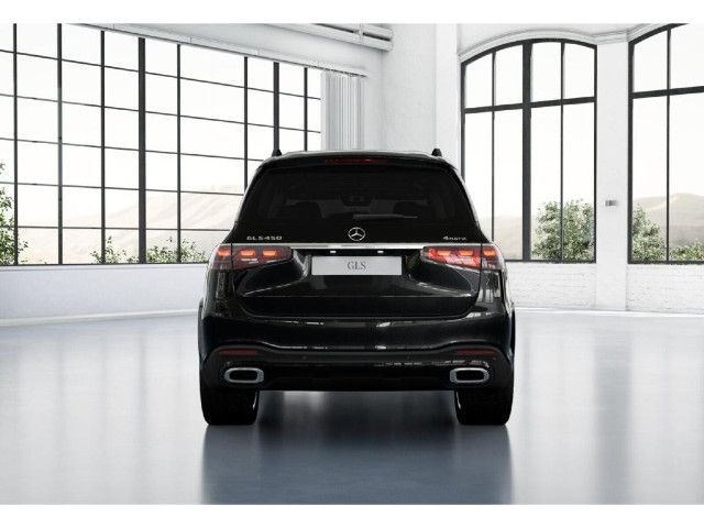 Mercedes-Benz GLS 450 4MATIC