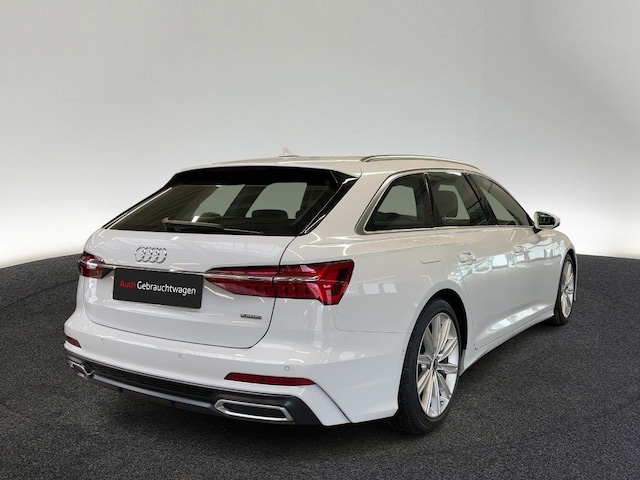 Audi A6 50 TDI Avant Quattro