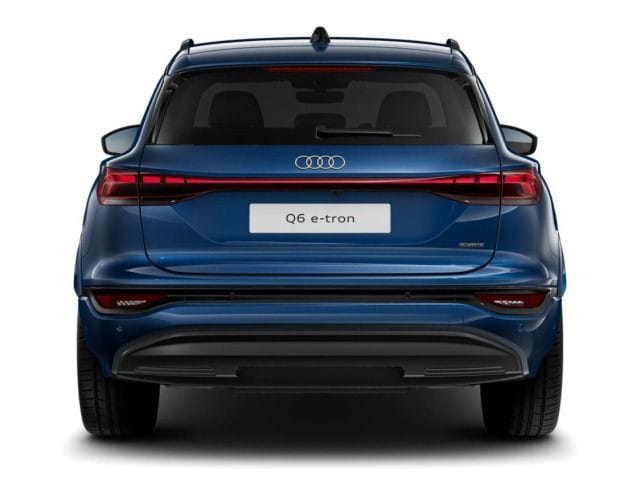 Audi Q6 e-tron Quattro