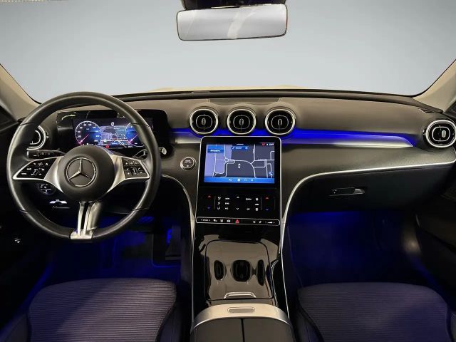Mercedes-Benz C 220 4MATIC C 220 d Estate