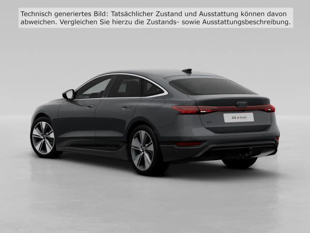 Audi A6 e-tron S-Line