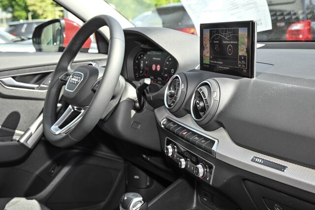 Audi Q2 35 TFSI S-Line S-Tronic