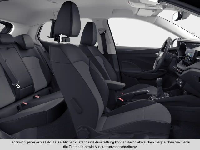 Skoda Fabia Selection