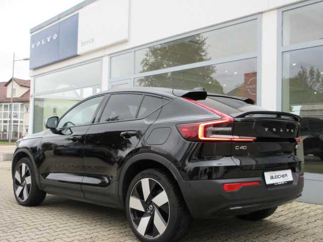 Volvo C40 AWD Recharge Ultimate