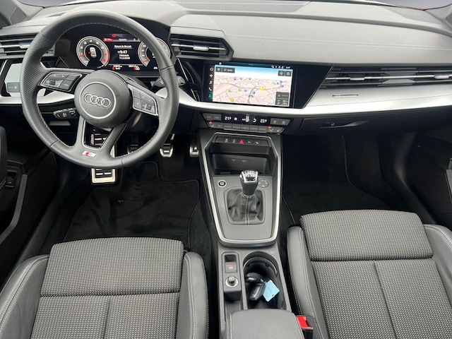 Audi A3 35 TFSI Sedan