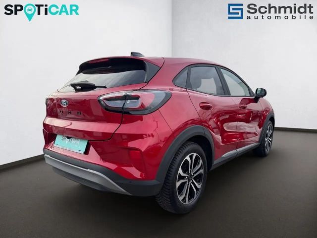 Ford Puma EcoBoost Titanium