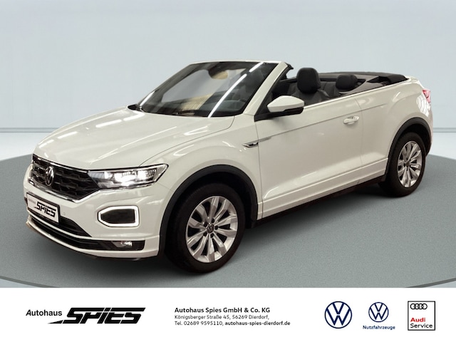Volkswagen T-Roc 1.5 TSI Cabriolet R-Line