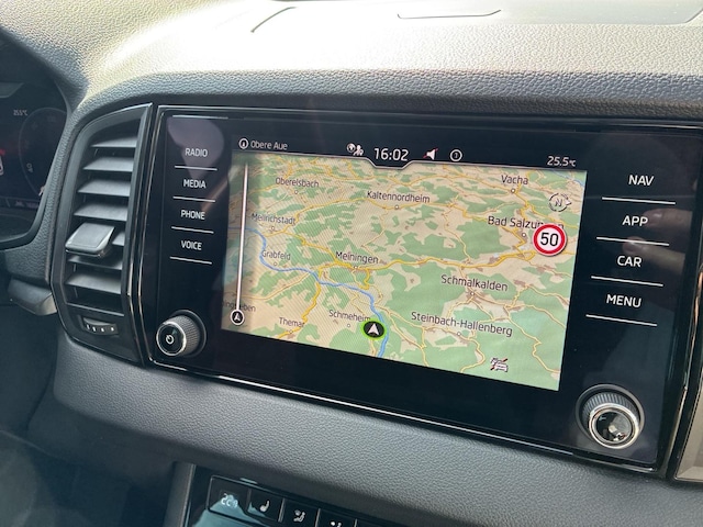 Skoda Karoq 1.5 TSI Selection