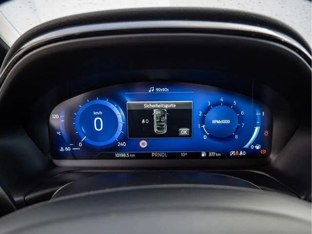 Ford Fiesta TITANIUMX MHEV 125PS