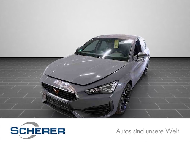 Cupra Leon Leon 1,5 TSI RFK/LED/PDC/Sitzheizung vo./u.v.m.