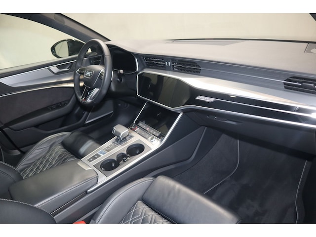 Audi S6 Quattro Sedan