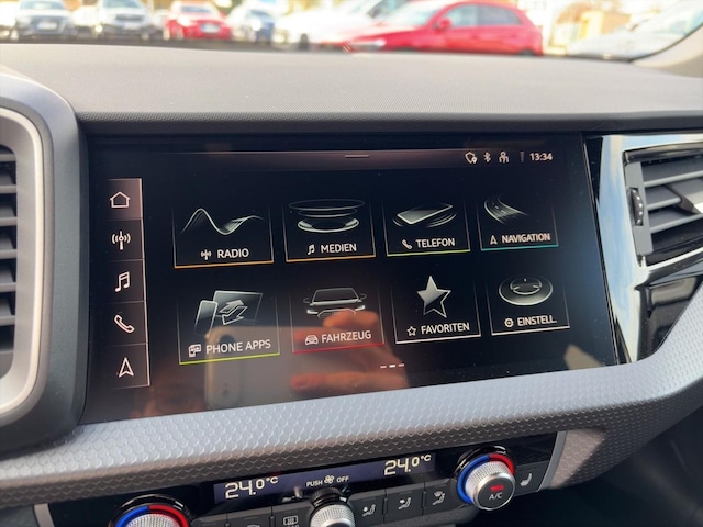 Audi A1 30 TFSI S-Line S-Tronic Sportback