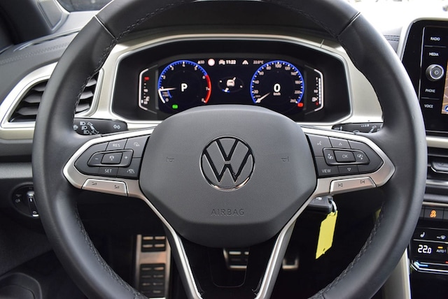 Volkswagen T-Roc 1.5 TSI DSG Move