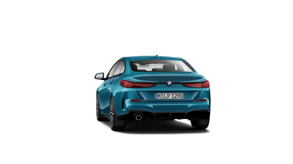 BMW 218 218i Coupé Gran Coupé
