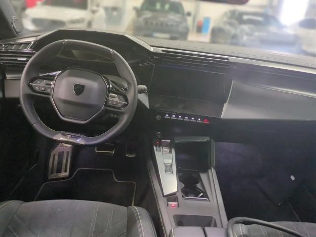 Peugeot 408 GT-Line Hybrid