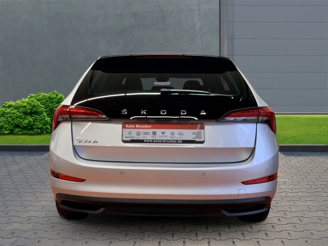 Skoda Scala 1.0 TSI Style Style