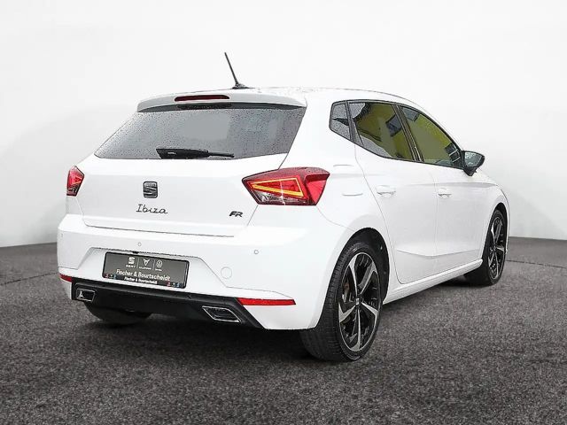 Seat Ibiza 1.0 TSI DSG FR-lijn