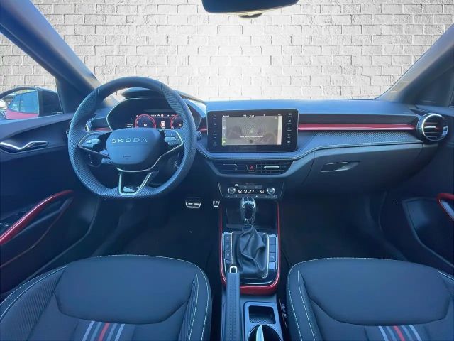 Skoda Fabia 1.0 TSI Monte Carlo