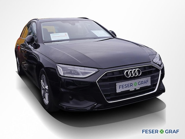 Audi A4 35 TDI Avant S-Tronic