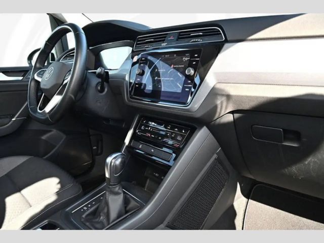 Volkswagen Touran 2.0 TDI DSG