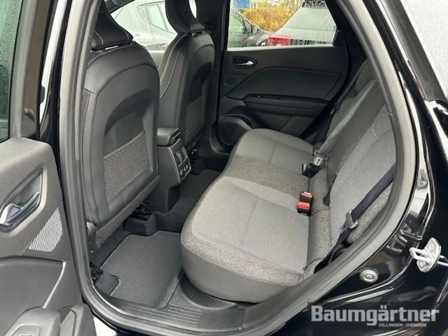 Renault Captur EDC Hybrid TCe 160 Techno