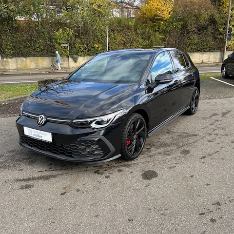 Volkswagen Golf Style