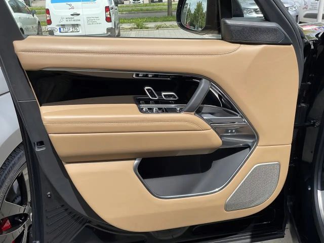 Land Rover Range Rover Autobiography