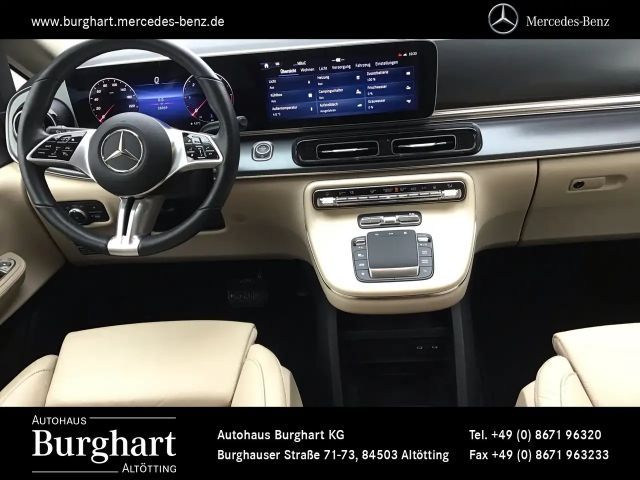 Mercedes-Benz Marco Polo V 300 d Marco Polo Airmatic/Distronic/Multibeam