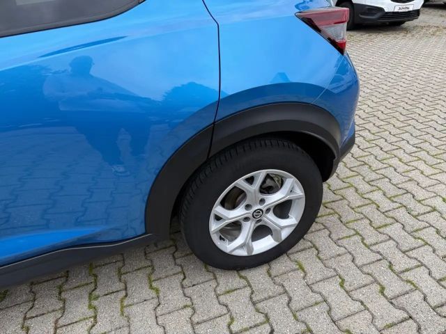 Nissan Juke DIG-T N-Connecta