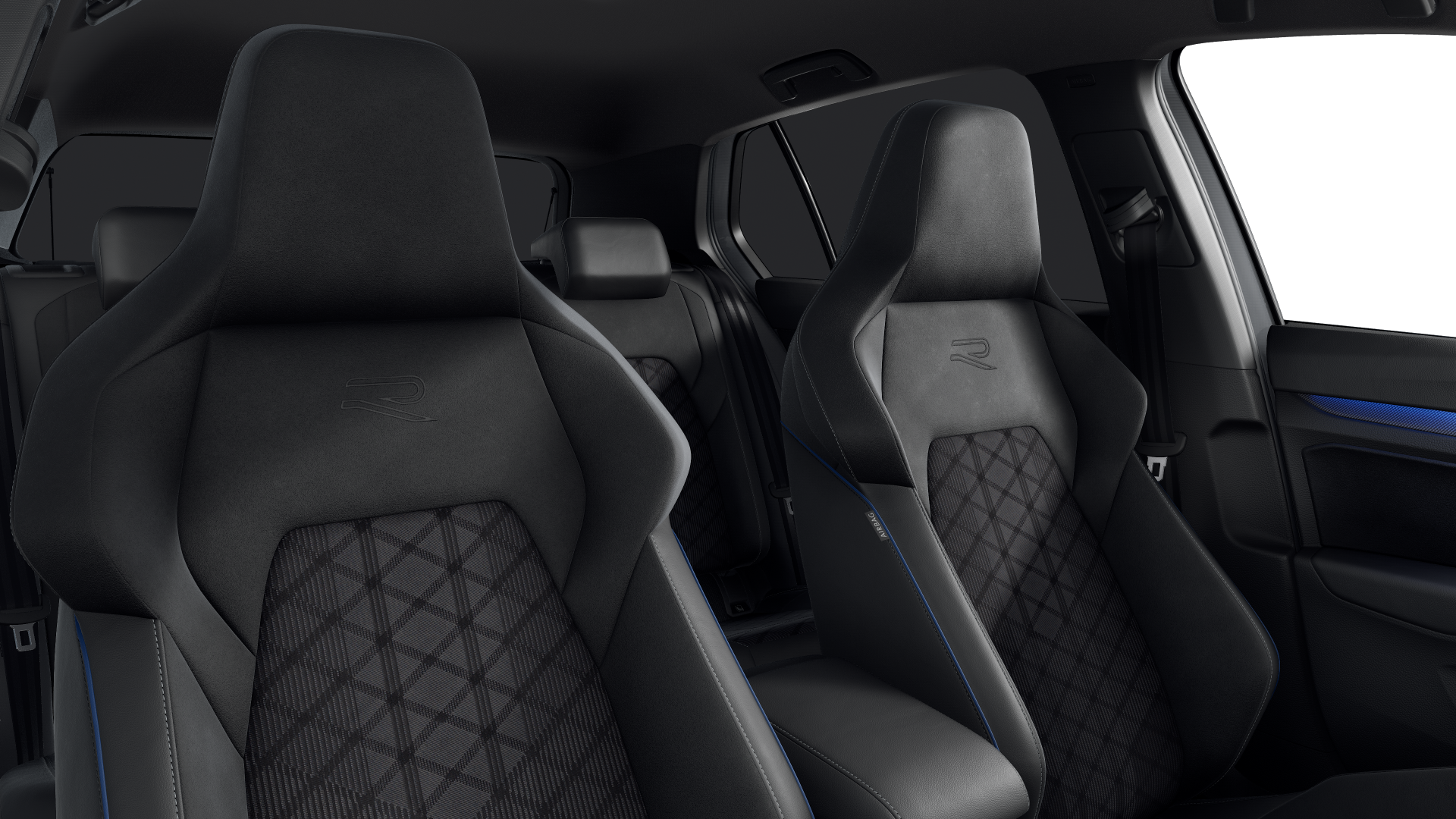 Volkswagen Golf 1.5 eTSI DSG R-Line