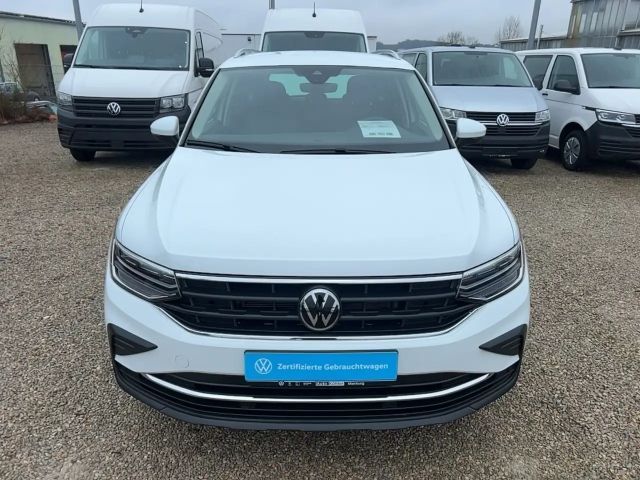 Volkswagen Tiguan Move
