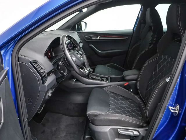 Skoda Karoq 1.5 TSI Sportline
